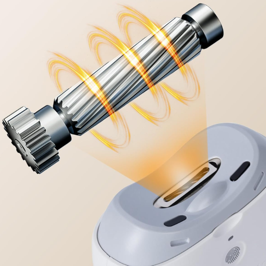 قصّافة الأظافر الذكية… أمان، سرعة، وراحة لكل العائلة